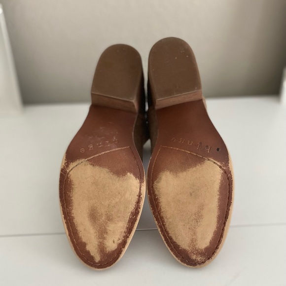 Classic Brown Suede Bootie - Picture 6 of 6